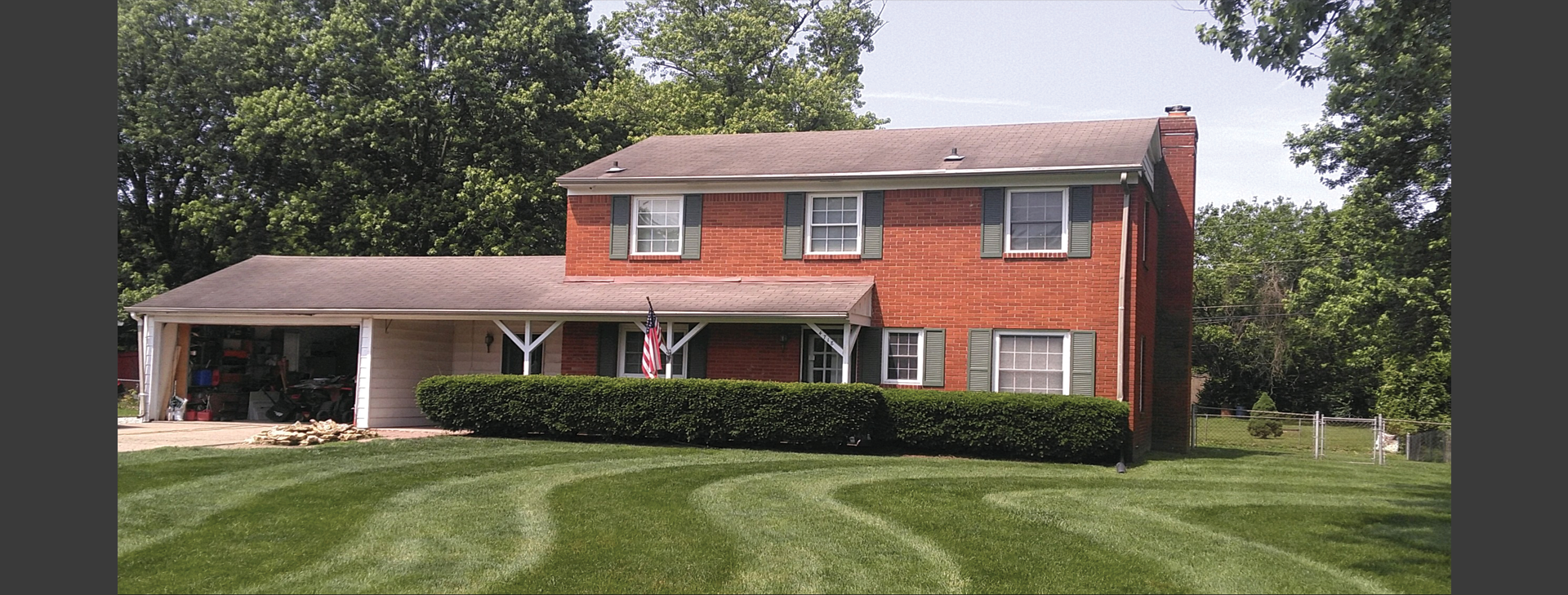 Convenient and reliable lawn care services for a worry-free outdoor experience.